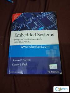 Embedded Systems By Steven F. Barrett