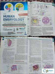 Embryology Inderbir Singh