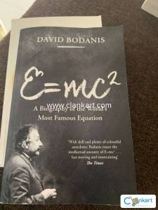 E=mc2 autiobiography of worlds famous equation