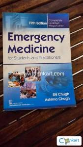 Emergency medicine 5th mega edition