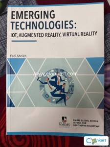 Emerging Technologies