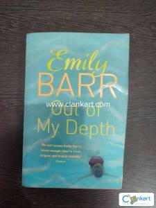 Emily Barr Out of My Depth