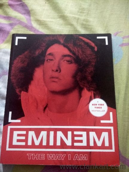 Eminems Inspirational Autobiography