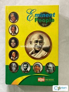 Eminent people new