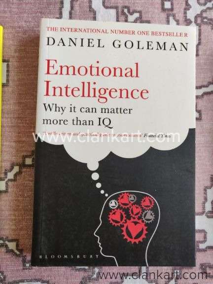 Emotional Intelligence by Daniel Goleman