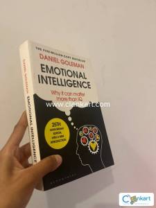 Emotional intelligence by Daniel Goleman