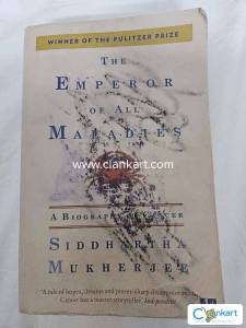 Emperor of all Maladies - A biography of Cancer