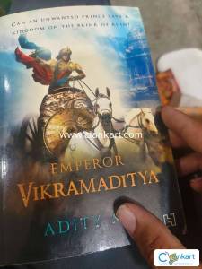 Emperor vikramaditya for sale