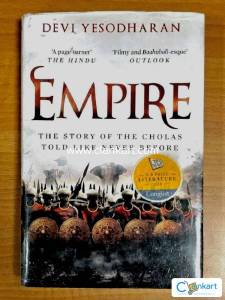 Empire :Story Of the Cholas