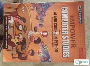 Empower computer studies class 8