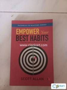 Empower you Best Habits by Scott Allan