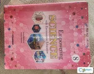 Empowering Science class 8