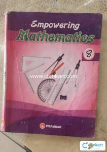 Empowering mathematics class 8