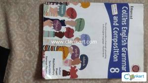 Enchanced Collins English Grammar class 8