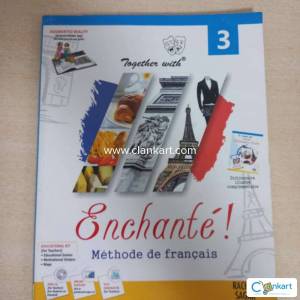 Enchante method de francais