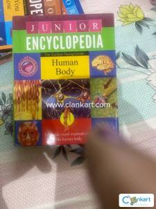 Encyclopaedia human body