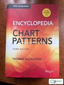 Encyclopaedia of Chart Patterns by THOMAS BULKOWSKI