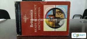 Encyclopedia (Britannica ready reference encyclopedia)