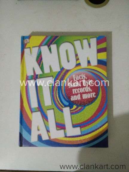 Encyclopedia comboKnow it allTell me why and more