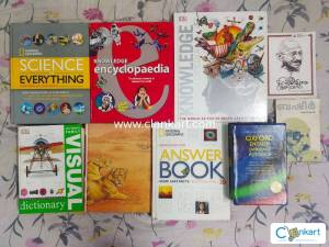 Encyclopedia for Children and Education Purpose