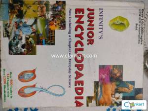 Encyclopedia for sale