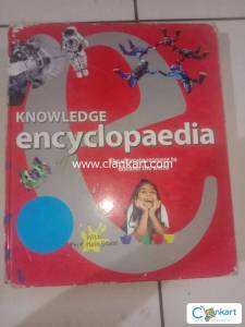 Encyclopedia for sale