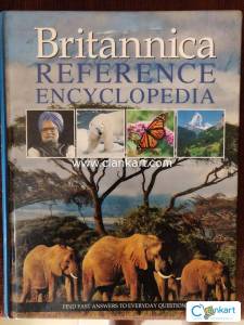 Encyclopedia for sale