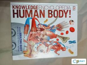 Encyclopedia human body