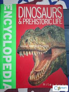 Encyclopedia of Dinosaur and Prehistoric Life