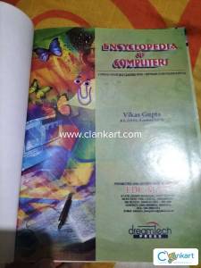 Encyclopedia of computer