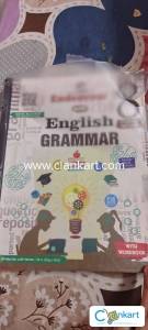 Endeavour ENGLISH GRAMMAR