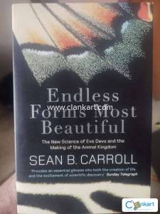 Endless Forms Most Beautiful