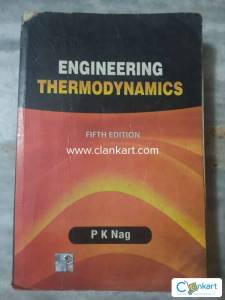 Engeneering Thermodynamics