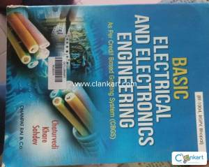 Engeneering books for BTech