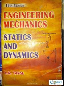 Engeneering mechanics