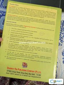 Engg. Chemistry (price negotiable)