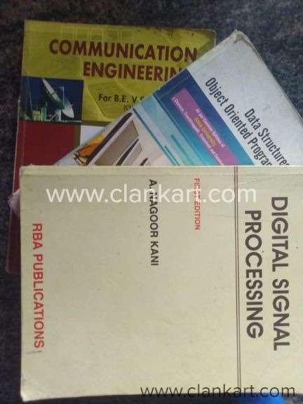 Engg books Combo Sales Set of 3 books