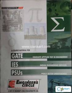 Engineer's Circle ''Theory of structures"  for GAT