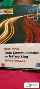 Engineering-Data communications and networking-4th Edition