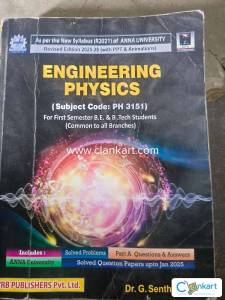 Engineering 1st semester