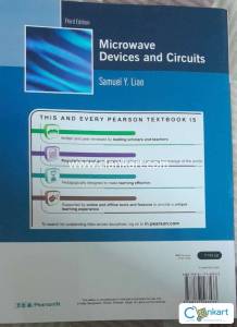 Engineering Book: Microwave Devices and Circuits (Samuel Y Liao)