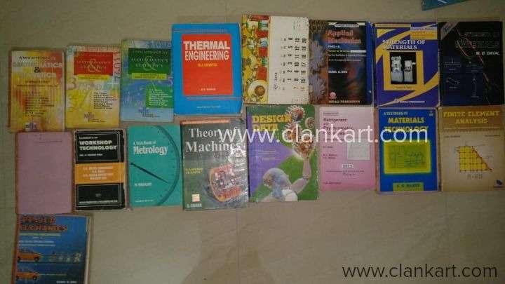 Engineering Books for sale