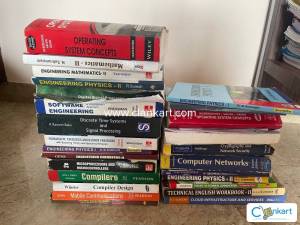 Engineering Books for sale