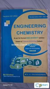 Engineering Chemistry