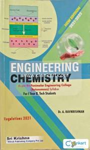 Engineering Chemistry