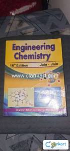 Engineering Chemistry, 16th Edition, Jain & Jain