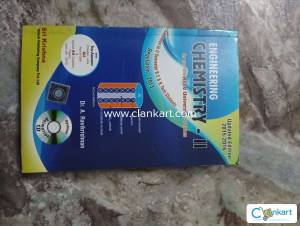 Engineering Chemistry 2 by Dr. A. Ravikrishnan