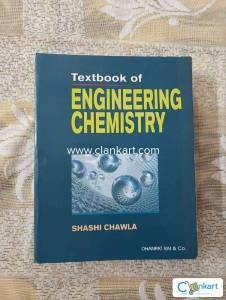 Engineering Chemistry [Fully Unused] in Excellent Condition