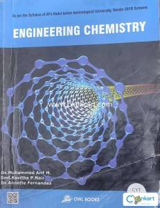 Engineering Chemistry CYT100 (KTU)