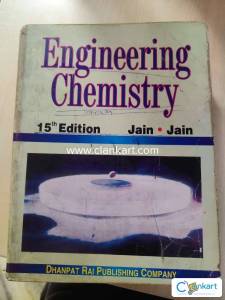 Engineering Chemistry by Jain & Jain